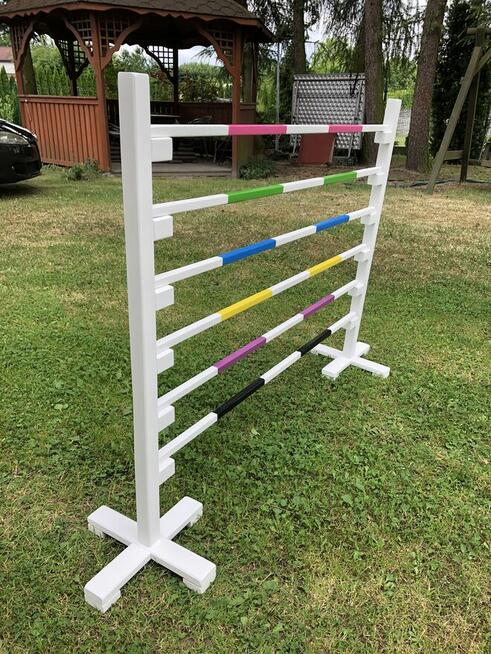 Hobby Horse Przeszkoda hobby horse treningowa do skoków 105