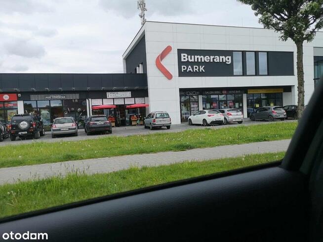 Lokal Handlowo usługowy 8m2 Zalasewo Bumerang Park