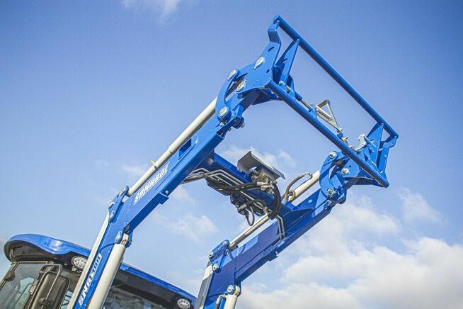 Ładowacz czołowy tur