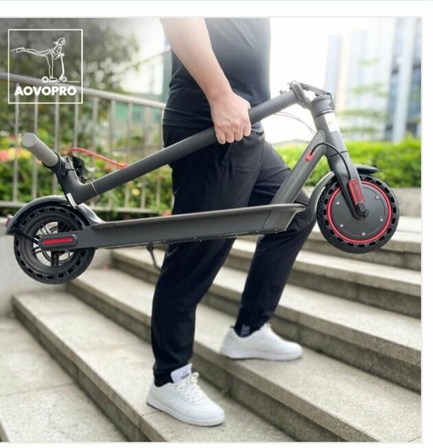 Hulajnoga elektryczna