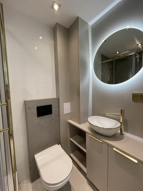 Funkcjonalny układ 38 m² | 3 pokoje |dla rodzin pod wynajem