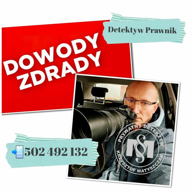 Detektyw Radzyń Podlaski. Detektywi Radzyń Podlaski. Zdrady