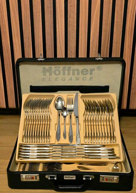 Walizka sztućce najwyższa jakość