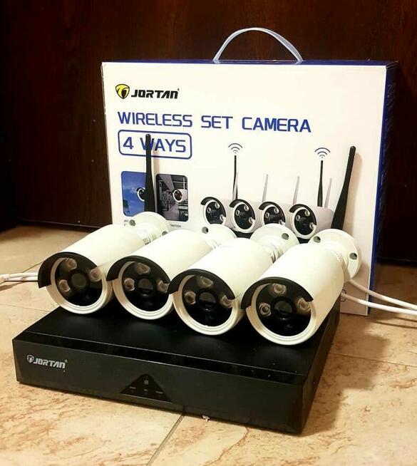 Monitoring wifi jortan