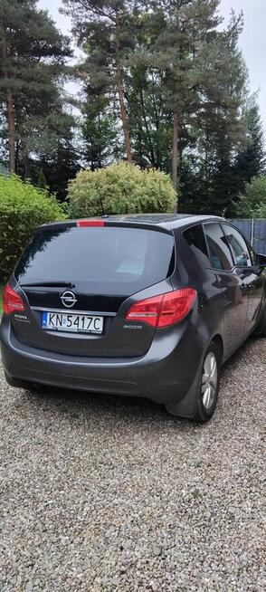 Opel meriva b