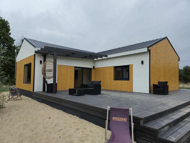 Dom 102m2 - dom modułowy