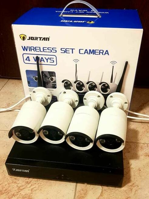 Monitoring wifi jortan