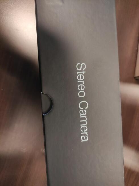 Syndyk sprzeda kamery ZED2, Intel realsense depth, SLAMTEC R