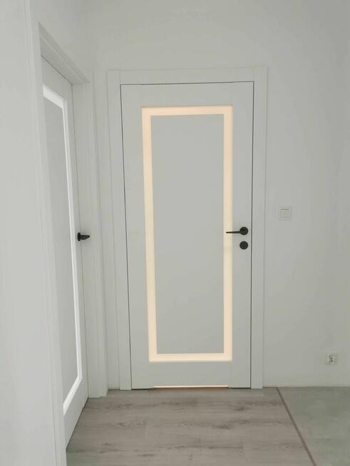 Drzwi wewnętrzne Barański z montażem