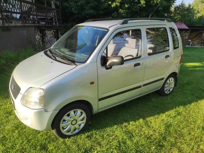 Srzedam Suzuki Wagon 1.3 benzyna 2001r