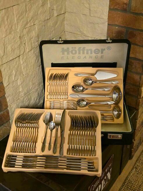 Walizka sztućce najwyższa jakość