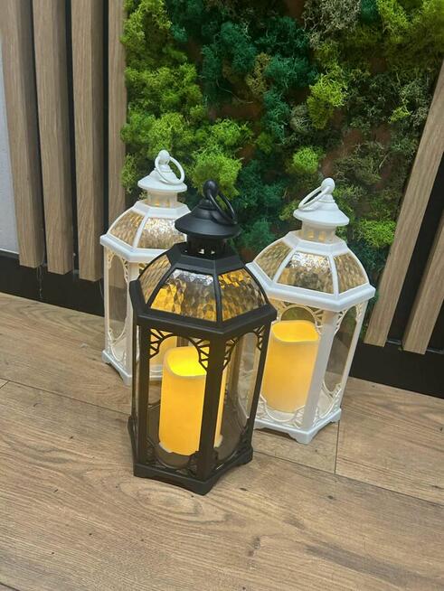 Lampion dekoracyjny