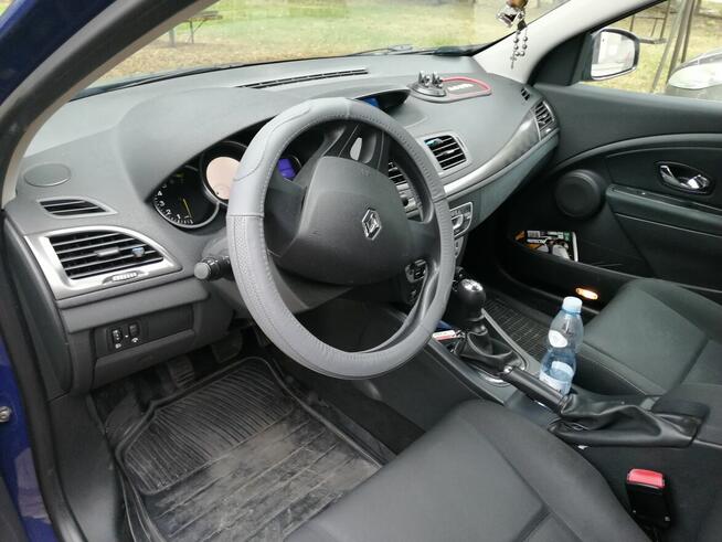 Renault Megane Combi