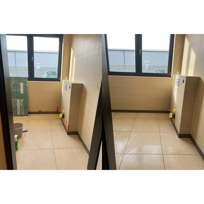 Sprzątanie po remontach / Mycie okien / Dokładne porządki