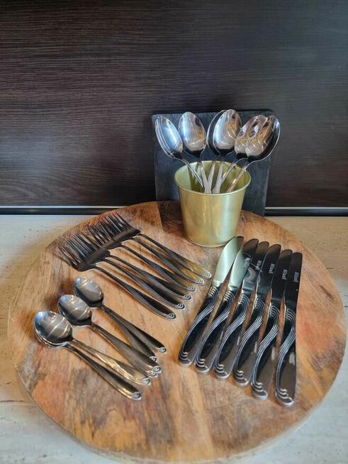 Zestaw sztućców na 6 osób