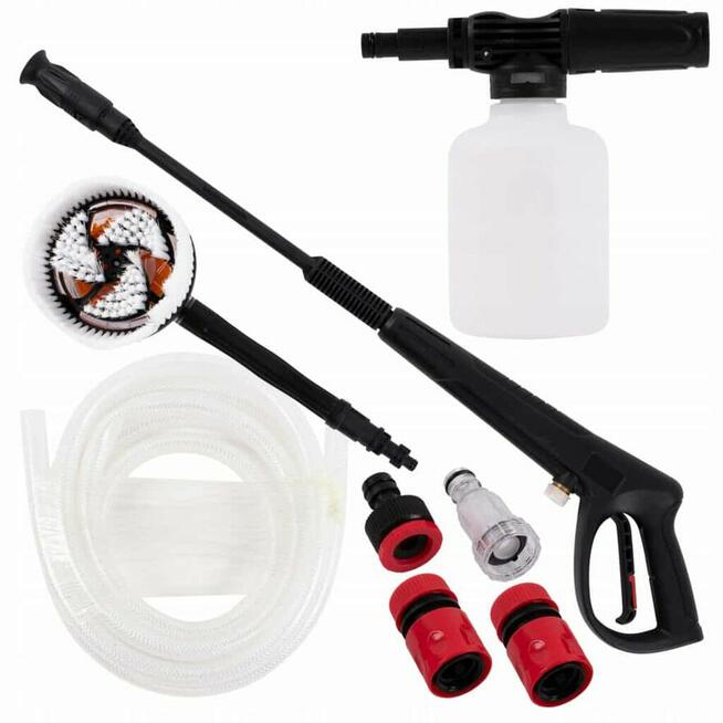 Myjka ciśnieniowa gwarancja