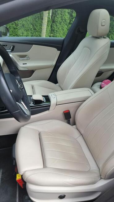 MERCEDES CLA 200 SALON POLSKA