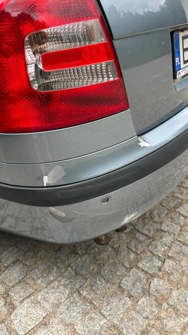 Skoda Octavia Skoda Octavia II, 2005, silnik 2.0 TDi, 262 8