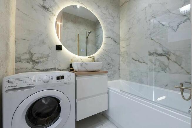 CUDOWNE Dwupokojowe - w samym centrum, obok Fabryczna, od za