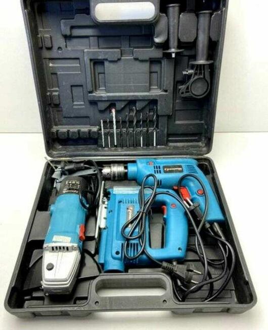 Zestaw narzędzi 3w1