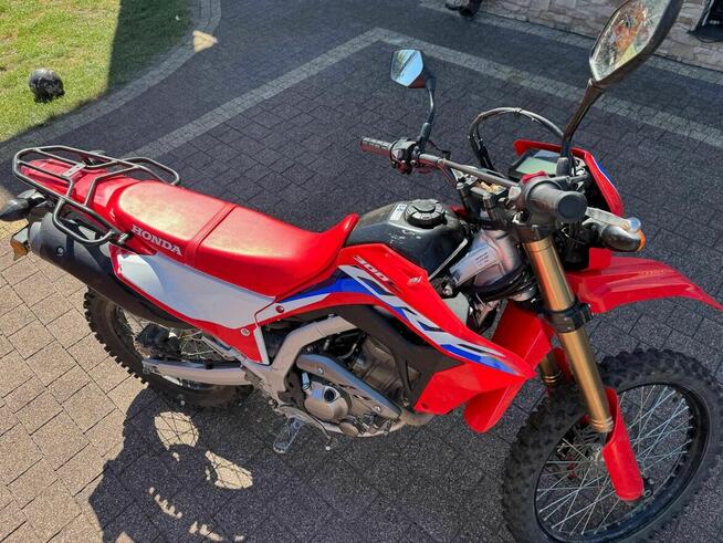 Sprzedam Honda CRF300L