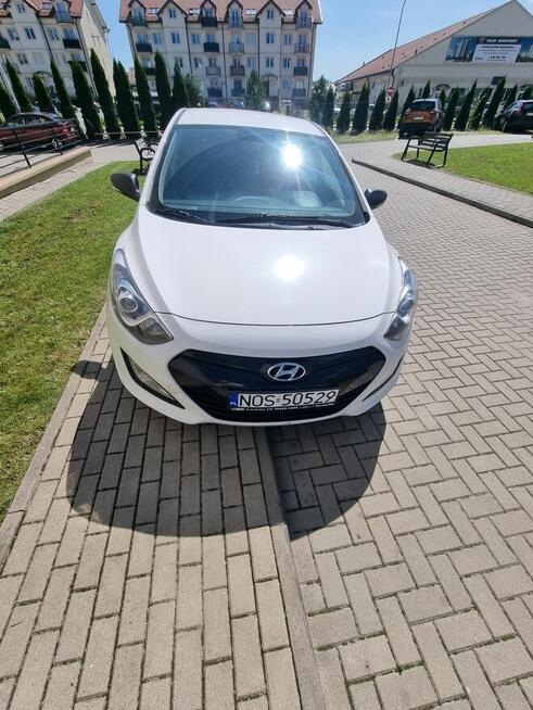 Sprzedam hyundai i 30 ll