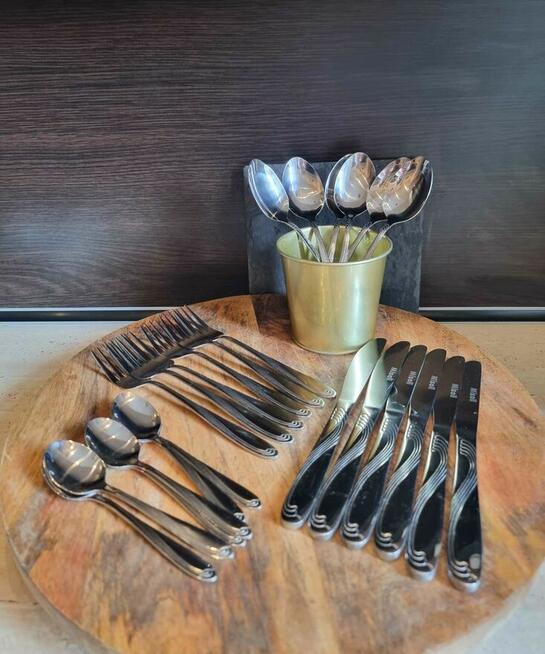 Zestaw sztućców na 6 osób