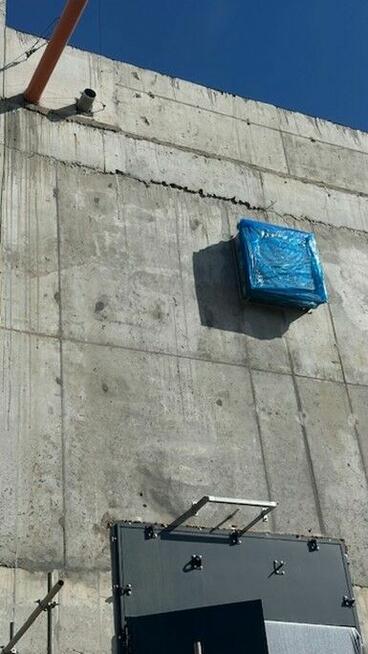 Zlecę prace elewacyjne i ociepleniowe.