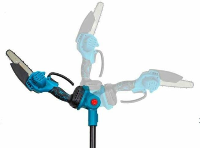 Zestaw narzędzi na wysięgniku