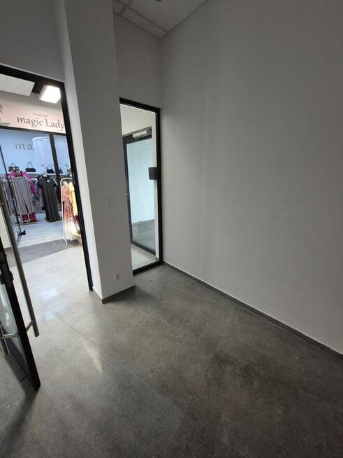 Lokal Handlowo usługowy 8m2 Zalasewo Bumerang Park