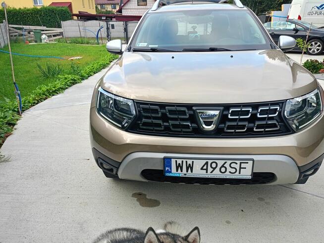 Sprzedam Dacia Duster Prestige