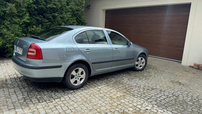 Skoda Octavia Skoda Octavia II, 2005, silnik 2.0 TDi, 262 8