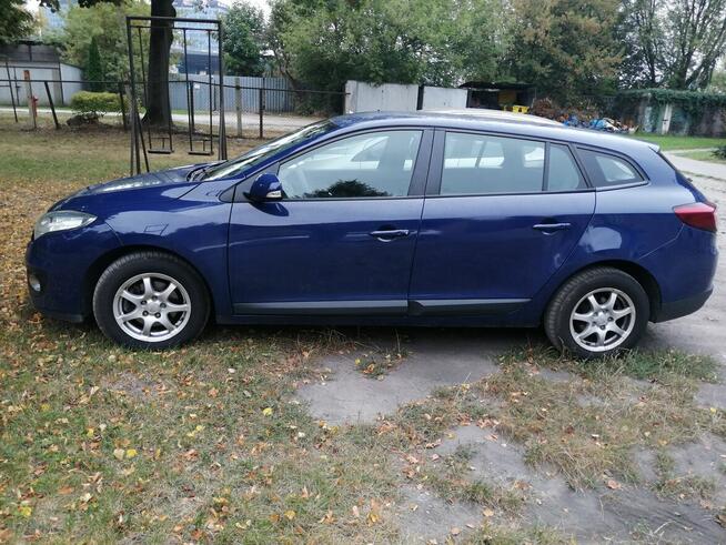Renault Megane Combi