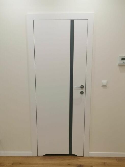 Sprzedaż Montaż Drzwi Wewnętrznych