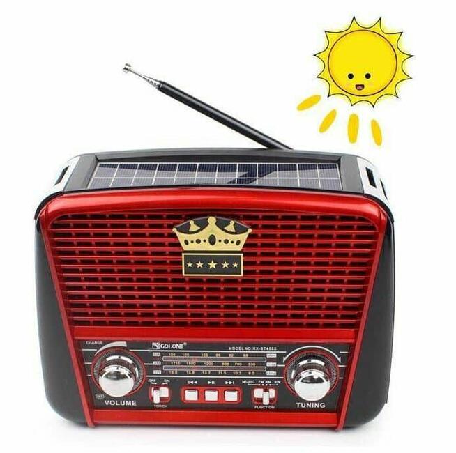 Radio solarne