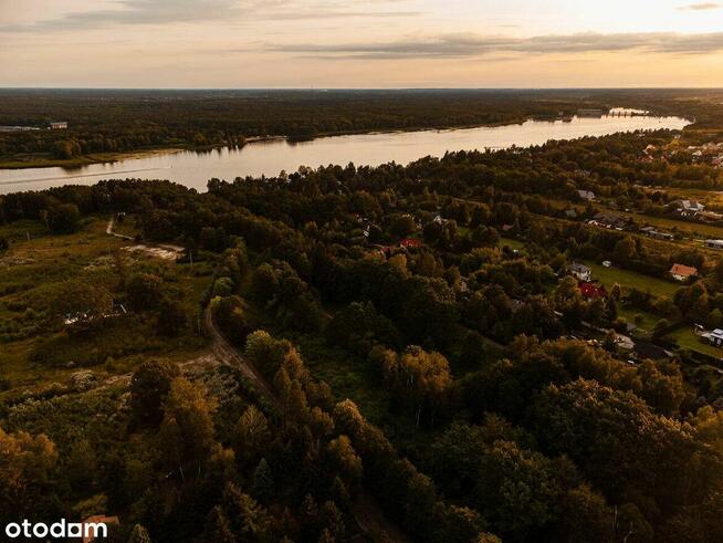 Okazja - Działka Jachranka-922m2