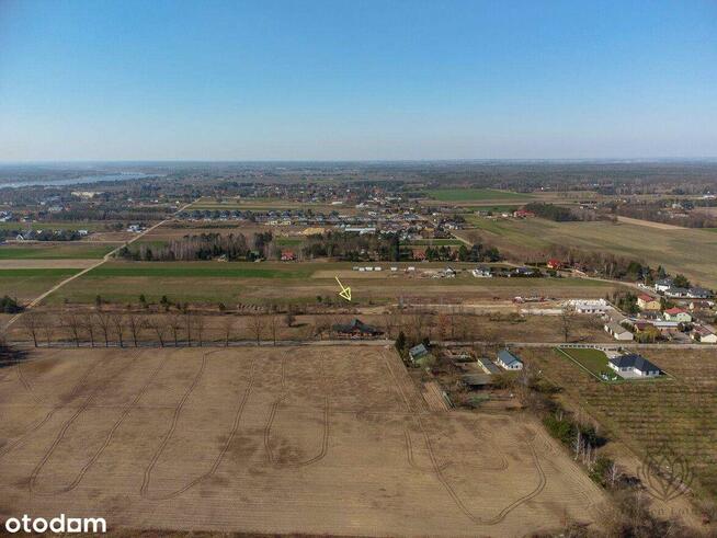 Okazja - Działka Jachranka-922m2