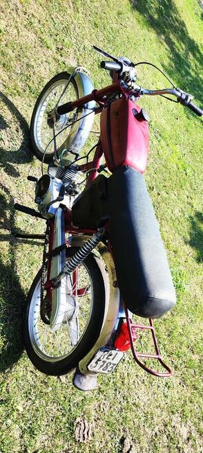 Romet ogar 205 po kapitalnym remoncie sprawny