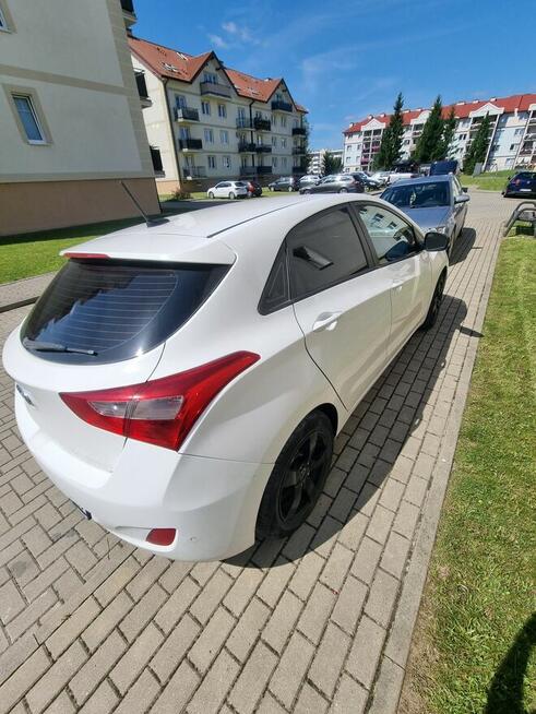 Sprzedam hyundai i 30 ll