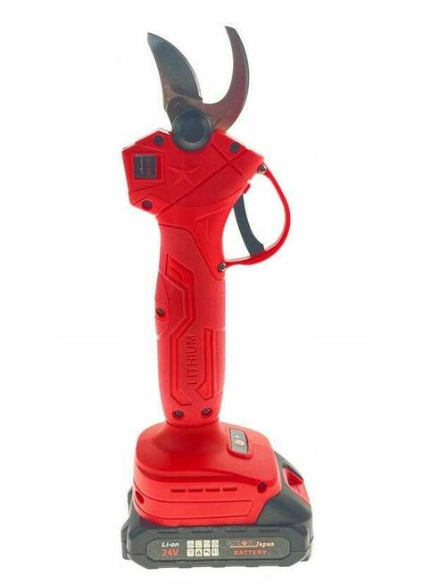 Sekator akumulatorowy