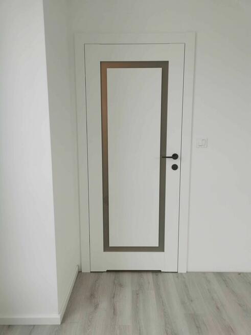 Drzwi wewnętrzne Barański z montażem