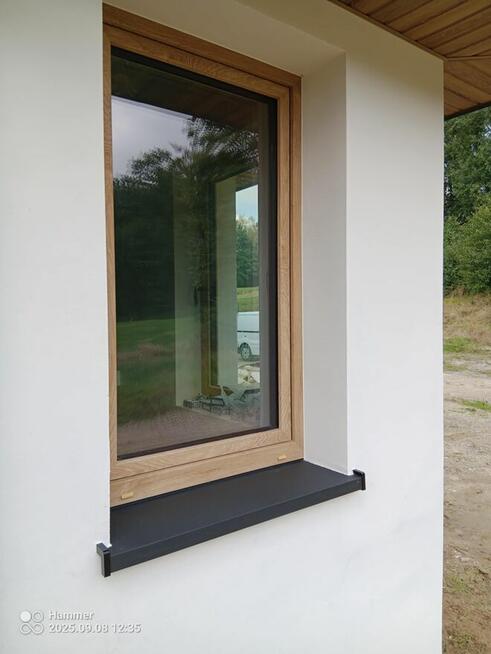 Elewację i wykończenia wnętrz