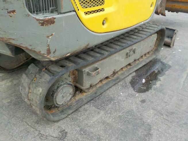 Mini koparka Yanmar SV15 2013