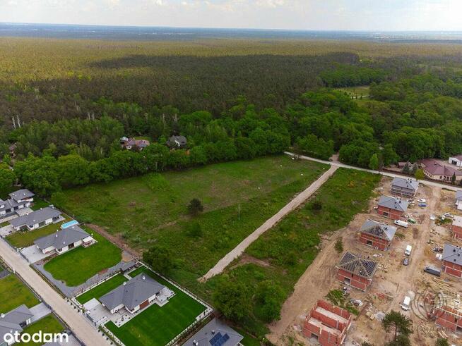 Przy lesie - rodzinny komfort - 10 km od Warszawy