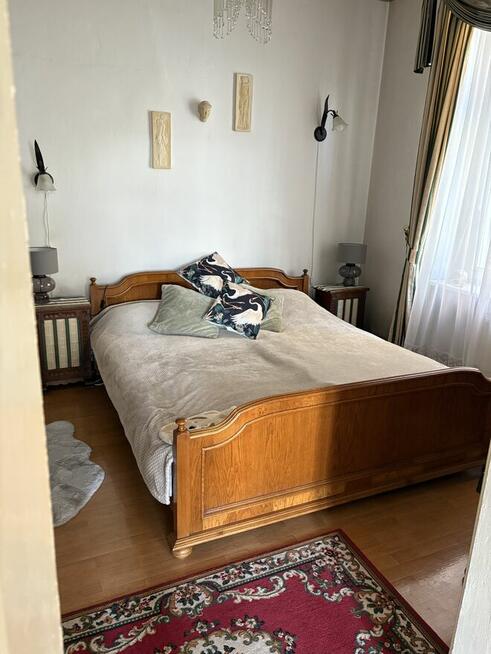 Przestronne 4-pok mieszkanie na parterze w centrum ul. Micki