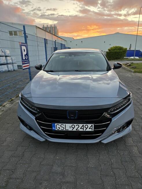 Okazja Honda Accord Hybryda 2022r limuzyna
