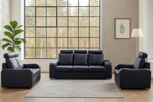 Komplet Enzo 321! Styl i elegancja w jednym