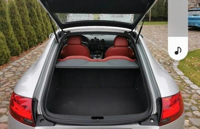 Audi TT 8J 2.0 TFSI AUTOMAT 2008