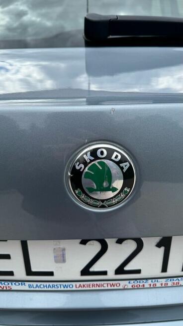 Skoda Octavia Skoda Octavia II, 2005, silnik 2.0 TDi, 262 8