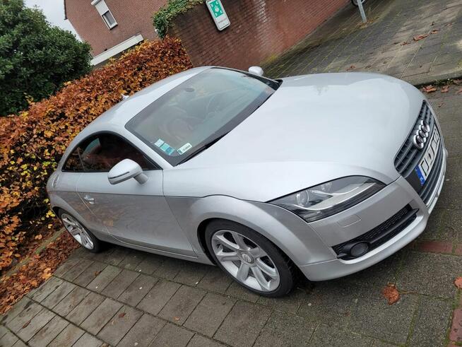 Audi TT 8J 2.0 TFSI AUTOMAT 2008